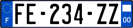 FE-234-ZZ