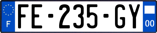 FE-235-GY