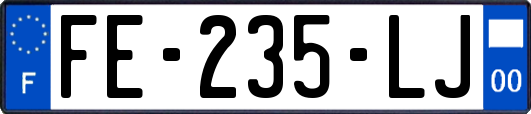 FE-235-LJ