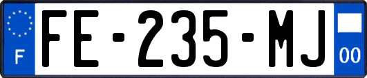 FE-235-MJ