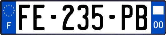FE-235-PB