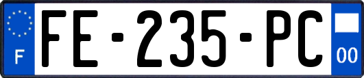 FE-235-PC