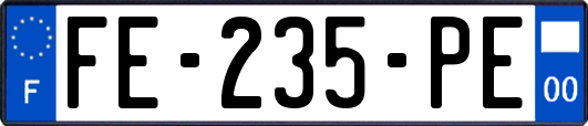 FE-235-PE