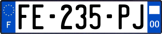FE-235-PJ