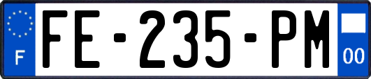 FE-235-PM