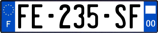 FE-235-SF