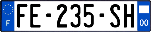 FE-235-SH