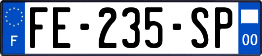 FE-235-SP