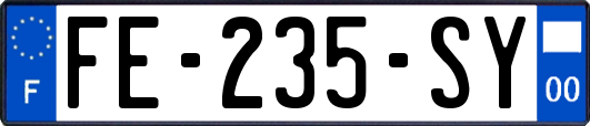 FE-235-SY