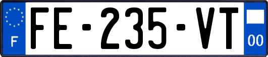 FE-235-VT