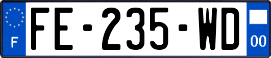 FE-235-WD