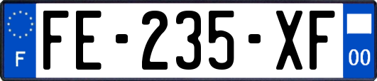FE-235-XF