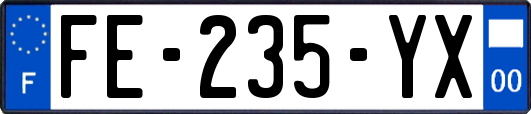 FE-235-YX