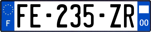 FE-235-ZR