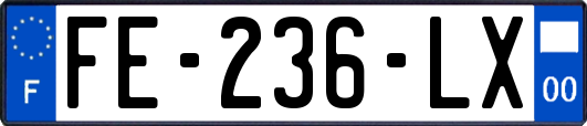 FE-236-LX