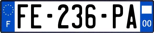 FE-236-PA