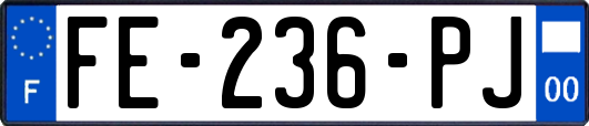 FE-236-PJ