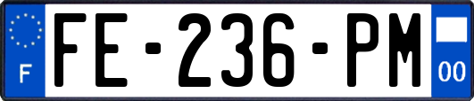 FE-236-PM