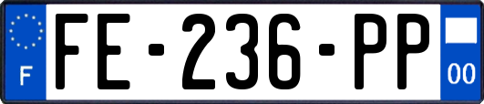 FE-236-PP