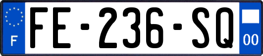 FE-236-SQ