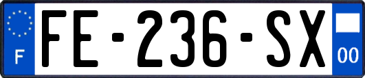 FE-236-SX