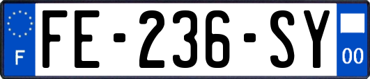 FE-236-SY
