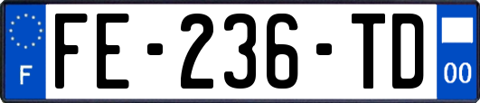 FE-236-TD