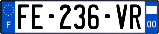 FE-236-VR