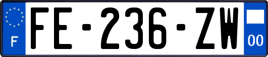 FE-236-ZW