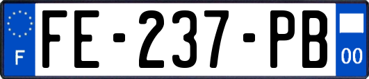 FE-237-PB