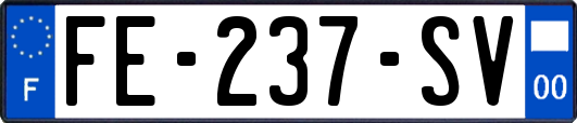 FE-237-SV