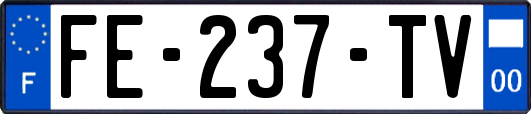 FE-237-TV