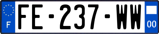 FE-237-WW