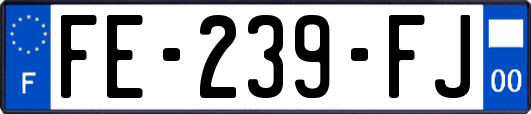 FE-239-FJ