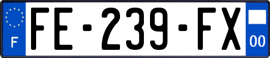 FE-239-FX