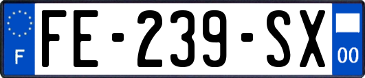 FE-239-SX