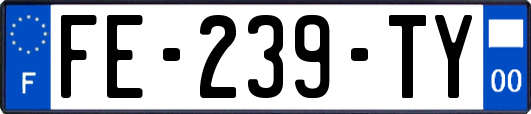 FE-239-TY