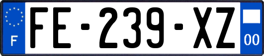 FE-239-XZ