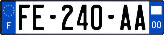 FE-240-AA