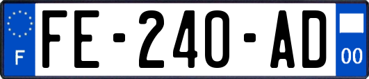 FE-240-AD