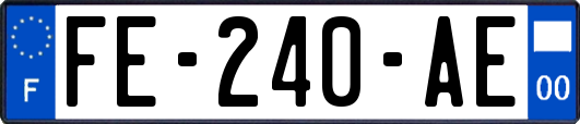 FE-240-AE