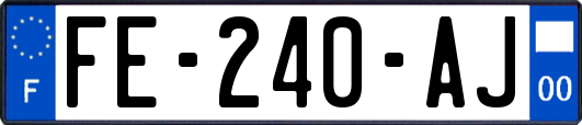 FE-240-AJ