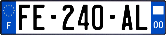 FE-240-AL