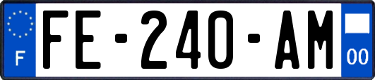 FE-240-AM