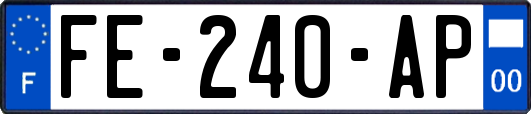 FE-240-AP