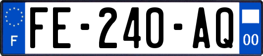 FE-240-AQ