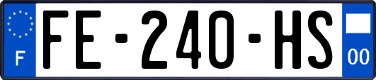 FE-240-HS