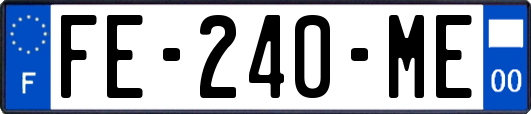 FE-240-ME