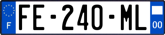 FE-240-ML