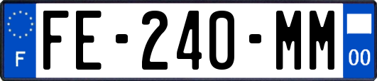FE-240-MM